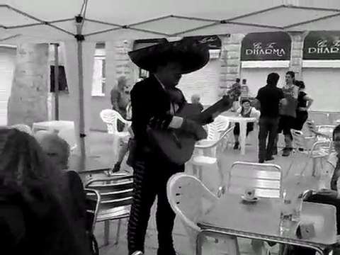 Si nos dejan,Canta Ramón Aguirre mas info Telf : 698338043