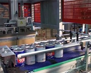 CPK KOLI DOLDURMA ROBOTU