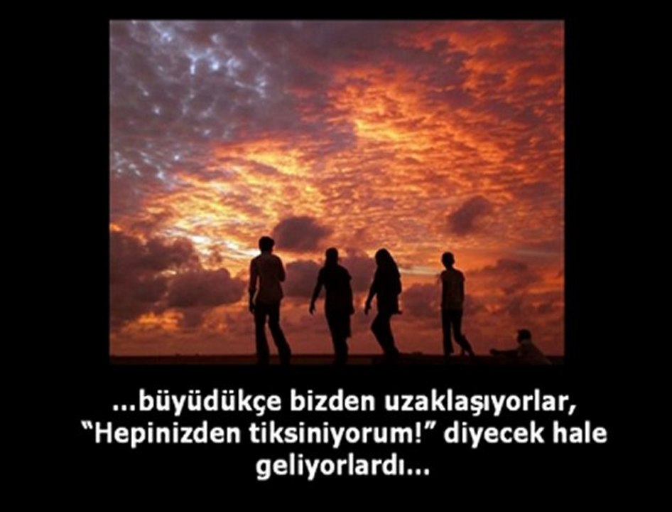 BÜYÜDÜKÇE