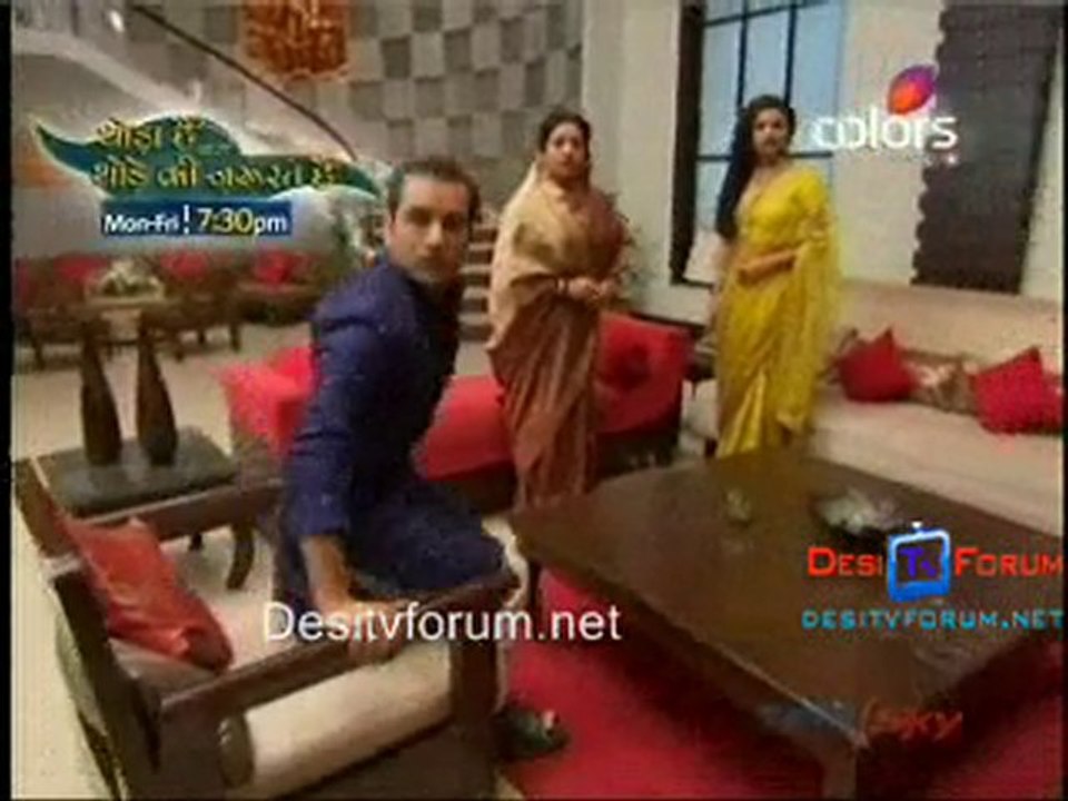 Laagi Tujhse Lagan - 2nd June 2010 pt2