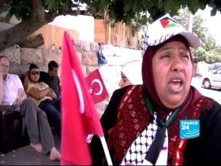 The world reacts to Israel's attack on Gaza aid flotilla