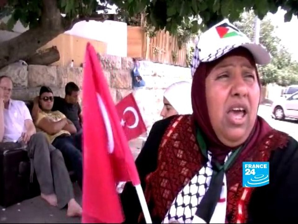 The world reacts to Israel's attack on Gaza aid flotilla