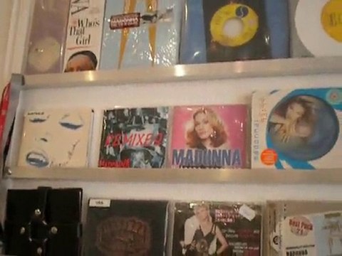 DISQUES MADONNA / MADONNA RECORDS- DISQUES SHOP- DISCOS BOUTIQUE -WWW.ILLOGICALL-MUSIC.FR