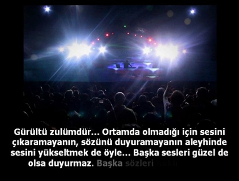 Seslerin En Çirkini!