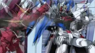 Gundam Seed AMV - Akatsuki No Kuruma