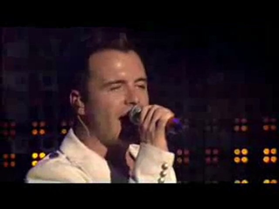 Queen Of My Heart live Face To Face Tour 2006