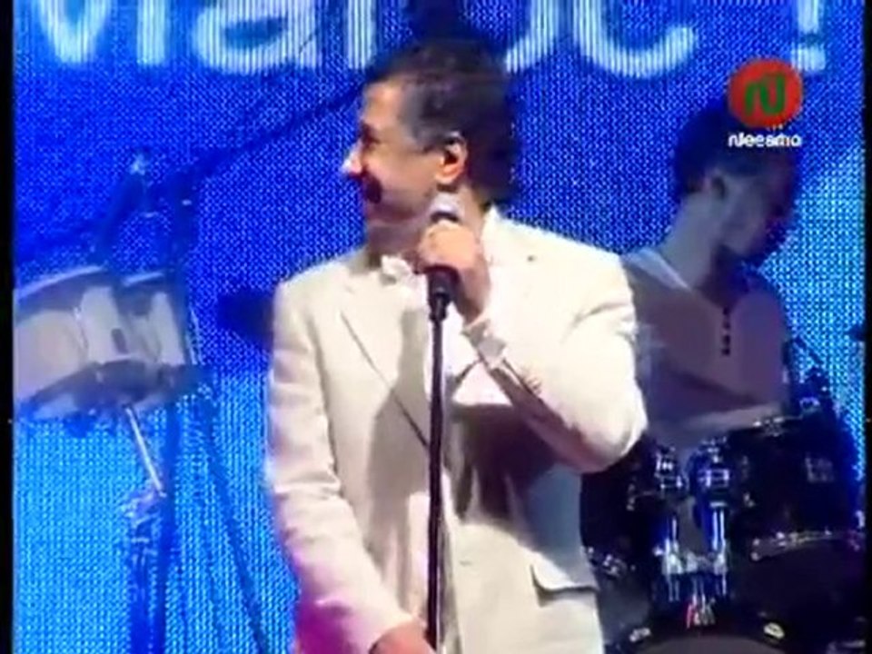 Khaled á Casa 05.10 El Marsem Istikhbar