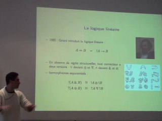 Démonstrations et programmes : une approche géométrique