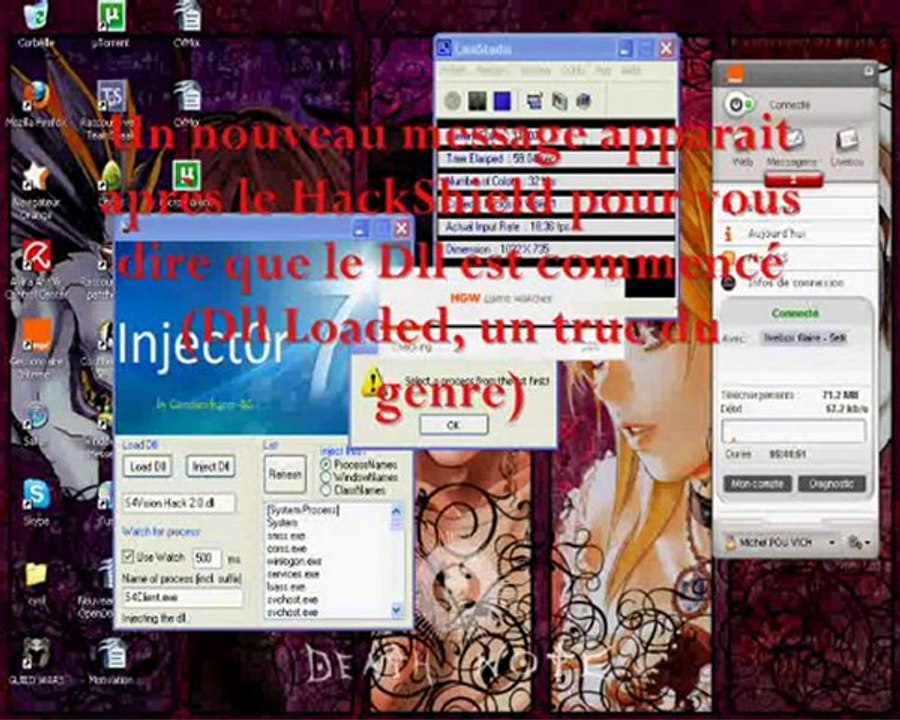 Tuto S4Vision
