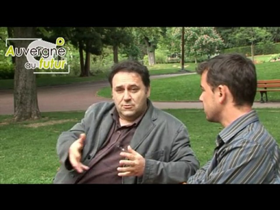 Auvergne au futur partie 1