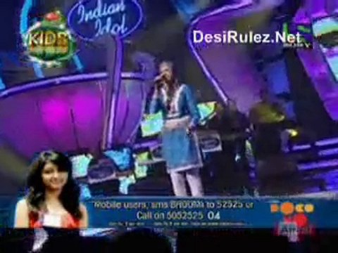 Indian Idol Extra 2nd June 2010 Part1