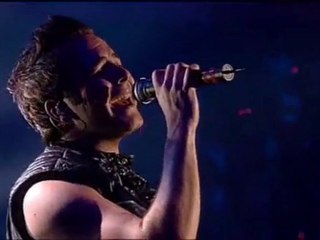 Tonight live at The Greatest Hits Tour