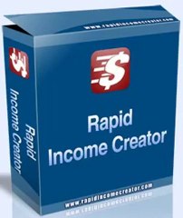 Rapid Income Creator Review - Automatic Income Generator