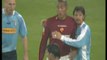 Fabio Caressa - Roma - Lazio 1-0