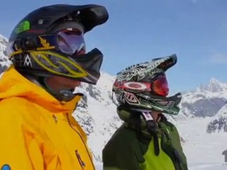 TGR - Petersburg, AK - Skiing in Outer Space