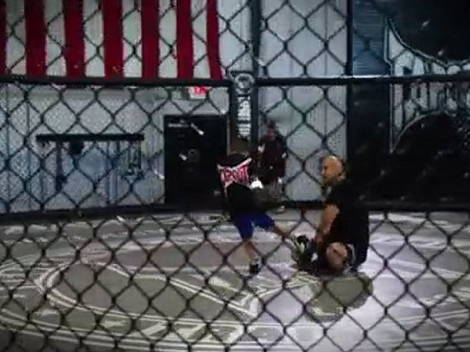 The Future of MMA  "Carlos et Giovanni Ruffo "