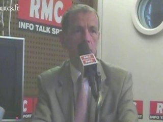 «Je ne connais pas Twitter, ni l'iPad» Sénateur Masson