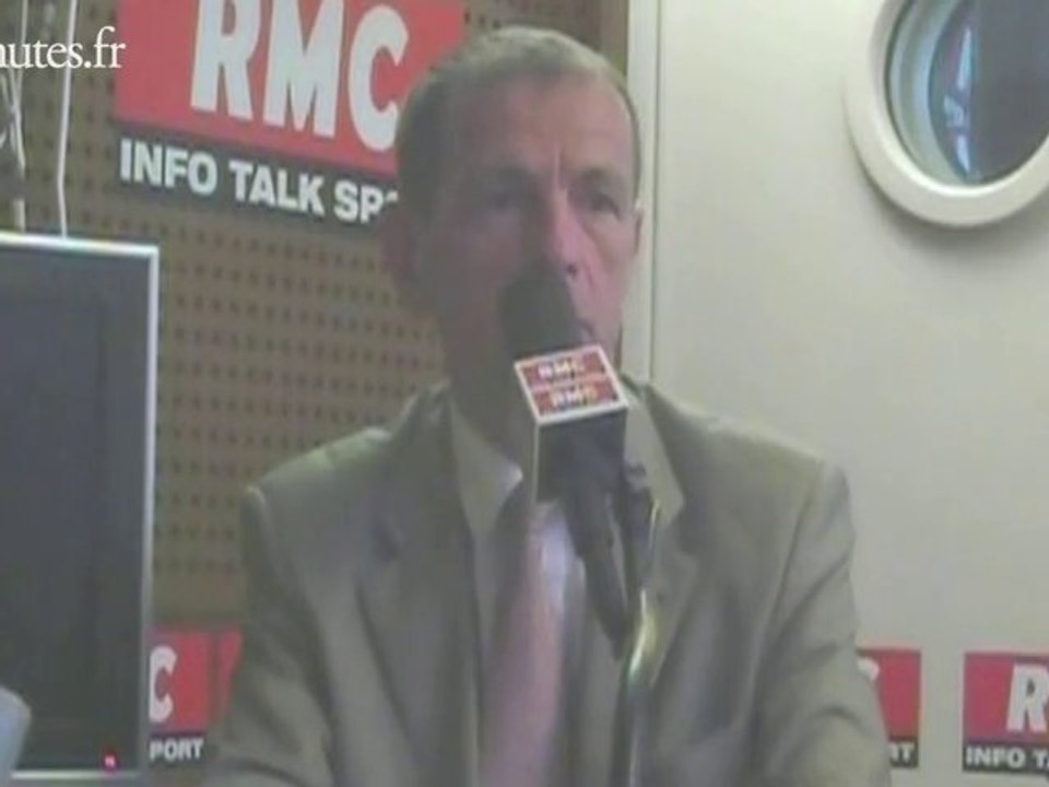 «Je ne connais pas Twitter, ni l'iPad» Sénateur Masson