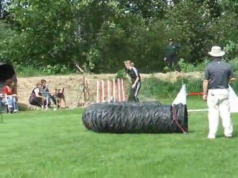 Swanny Jump Cabochards 2010