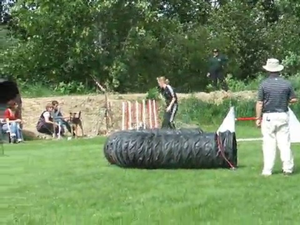 Swanny Jump Cabochards 2010