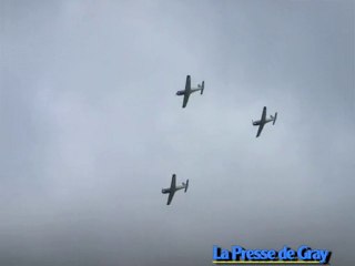 D'autres étoiles dans le ciel de Gray