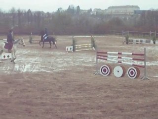 Quinine et moi notre premier concour