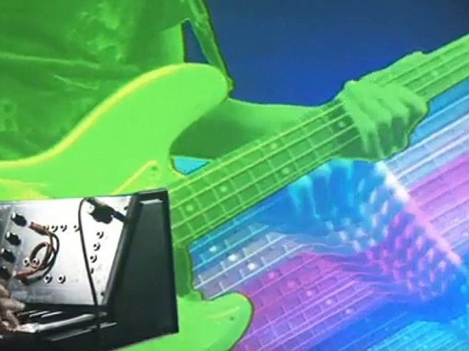 Kid Francescoli - One Moment