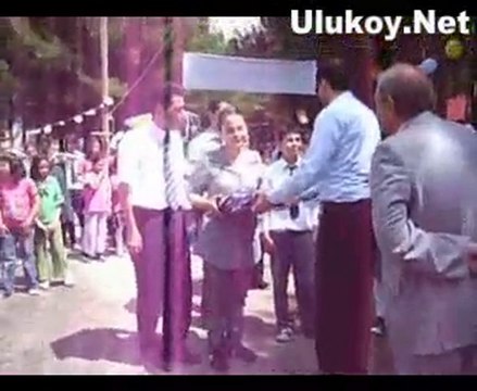 Uluköy Türkçe Şöleni