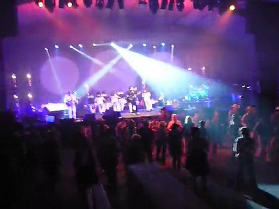 NASHVILLE TOUR  LA ROCHELLE  17-04-2010