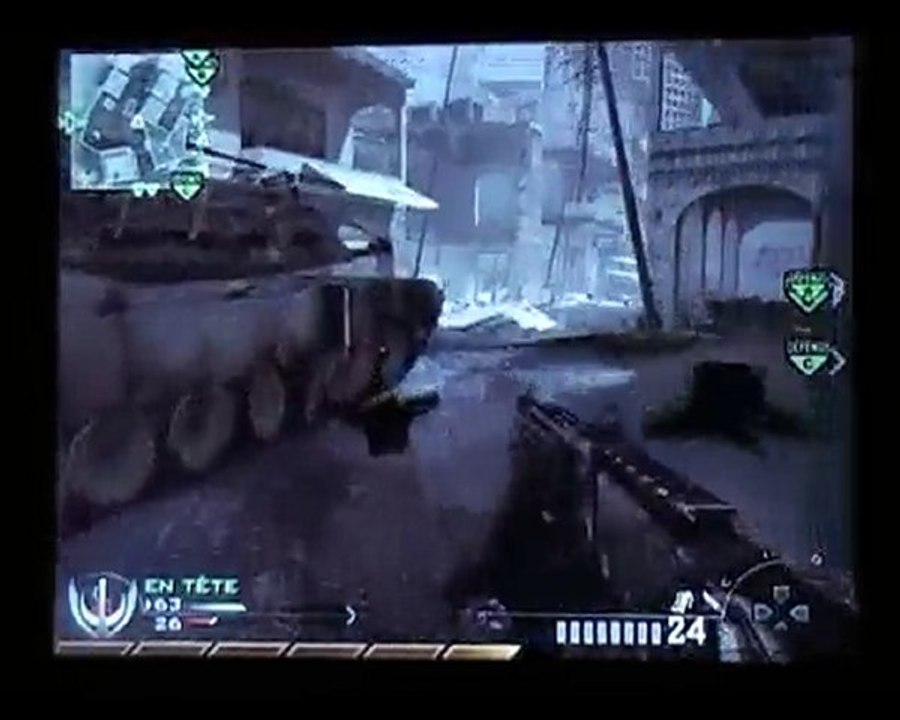 (VIDEO DELIRE) cod6 mw2