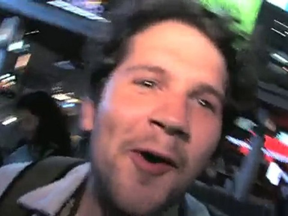 Full Moon Flash Mob - Toronto