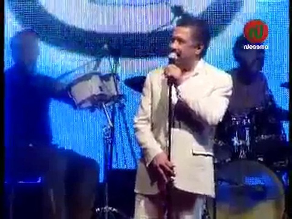 Khaled á casa 05.10 rouhi ya wahran