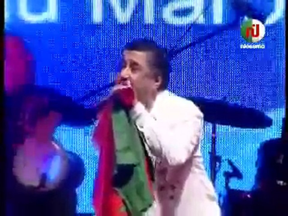 Khaled á Casa 05.10 Wahran Wahran