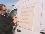 Applying Vinyl Letters and Graphics to a Van- Part 2