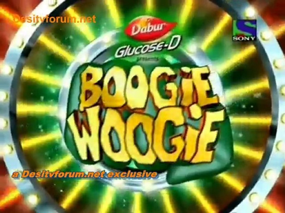 Boogie Woogie - 2nd june 2010 Video Watch Online - Part4