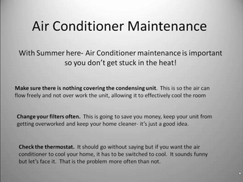 Prior Lake HVAC Air Conditioner Maintenance