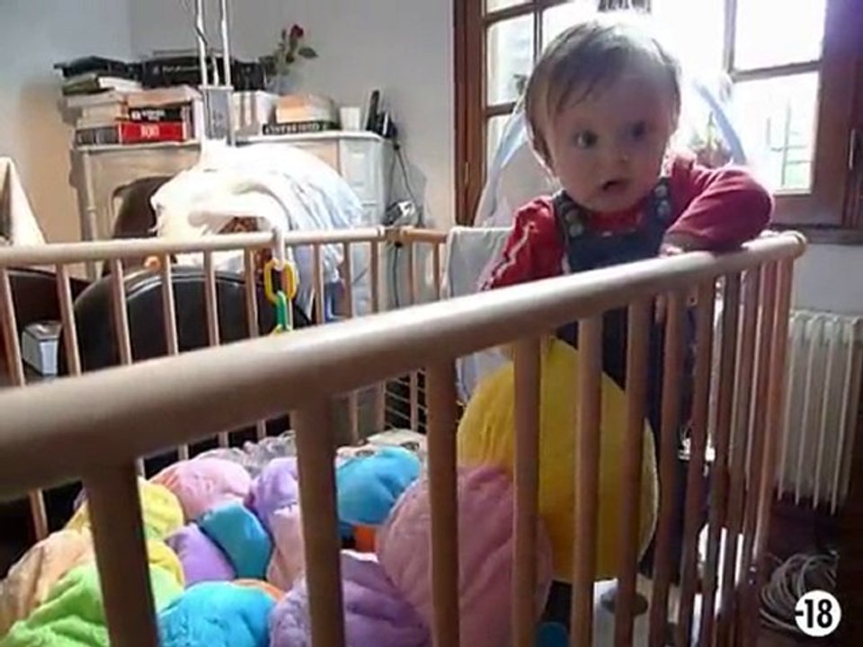 Sans les mains... et heureusement sans les dents !