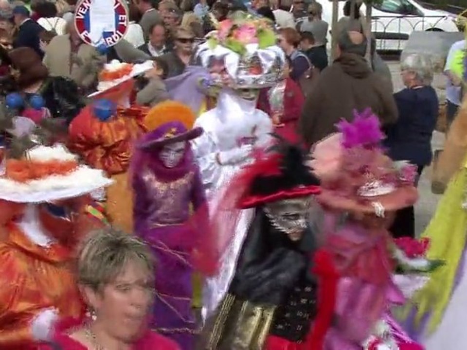2010-Sauvian "Journée Venitiennes