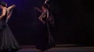 Flamenco Dance Alegrais 