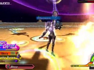 [Random Vids] KH:BBS > Mirage Arena