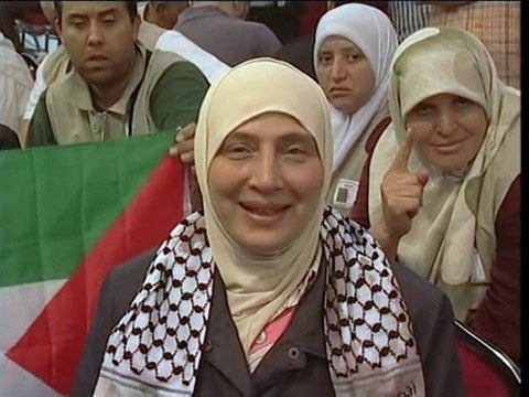 Expelled activists accuse Israel of cold-blooded killings