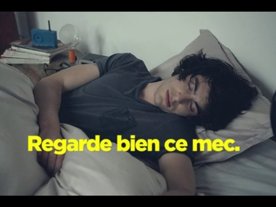 Axe : Tiens-toi prêt!