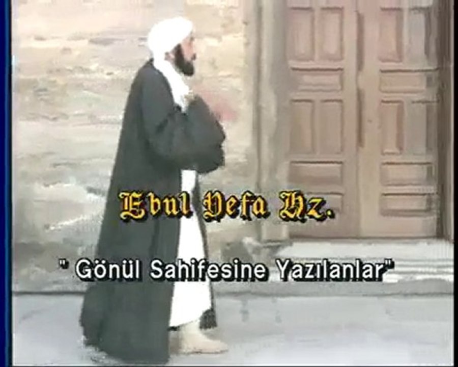 Ebul Vefa Hz.leri
