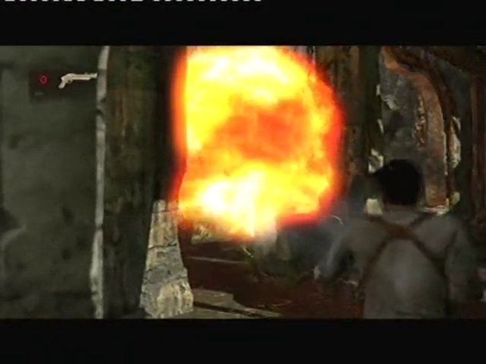 Uncharted Walkthrough Partie 10 Maudit Jet-Ski !