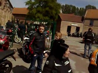 benediction des motards 2010