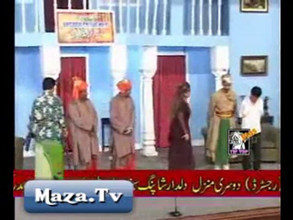 DARBAR LAGAO PART 3  maza.tv_part3