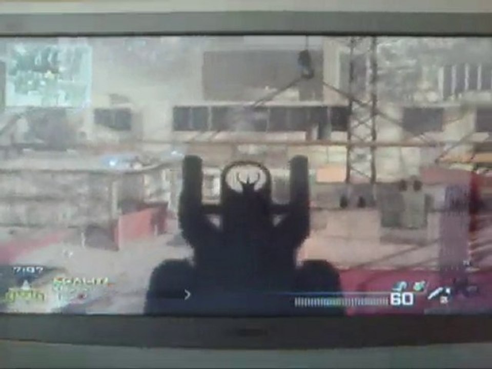 COD6:Planque dans Highrise