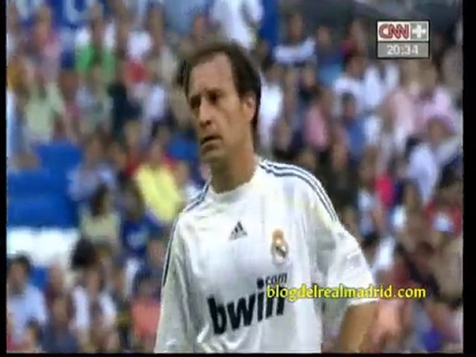 R. Madrid - Milan