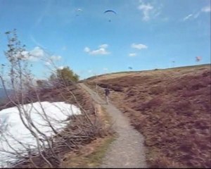 Balades et parapentes