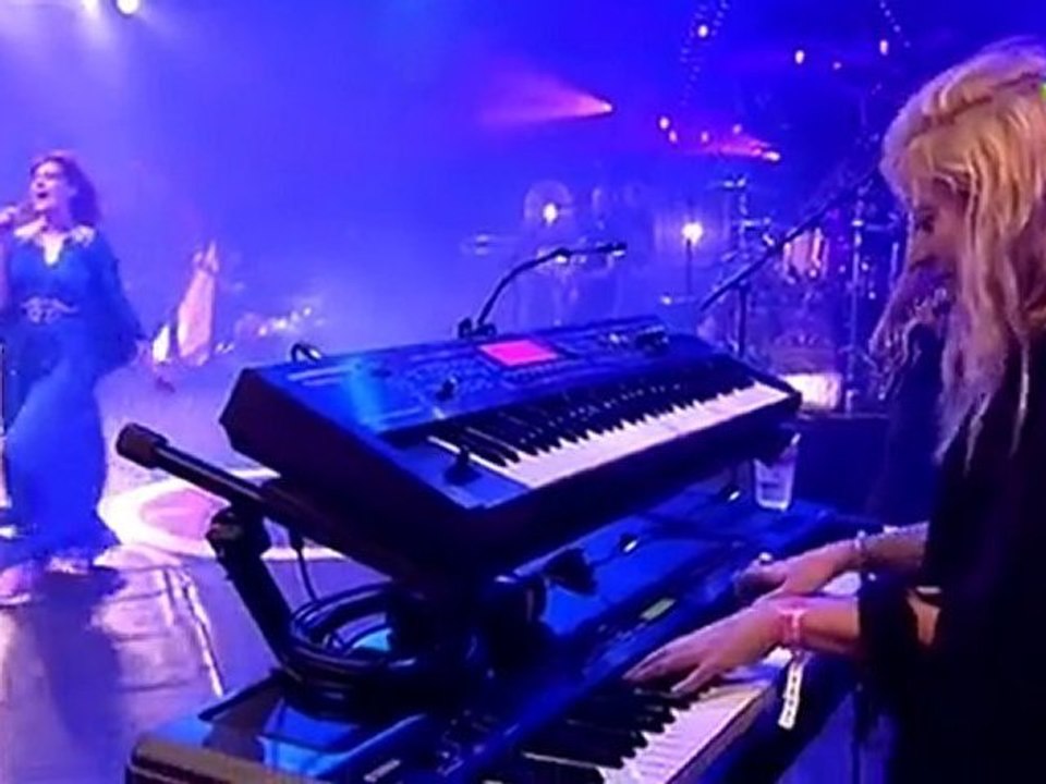 Florence And The Machine "You've Got The Love" @ Pinkpop '10
